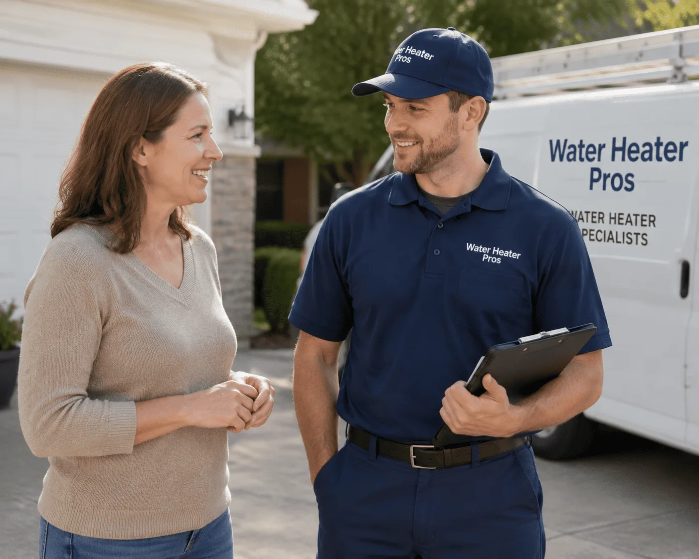 Water Heater Repair Help for Ideal, GA
